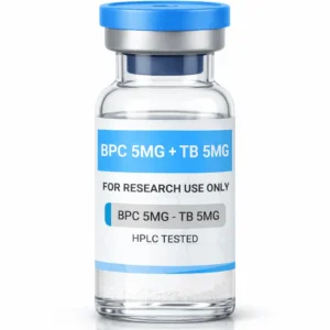 BPC-157 5mg + TB-500 5mg
