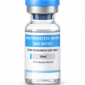Bacteriostatic Water (BAC Water) – 10ml Sterile Diluent for Injections