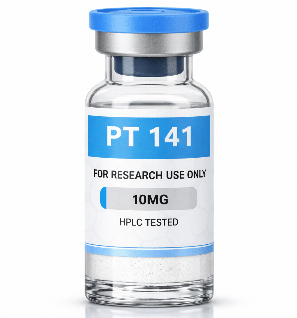PT-141 (Bremelanotide) – 10mg