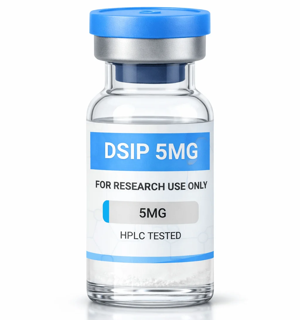DSIP (Delta Sleep-Inducing Peptide) 5 mg