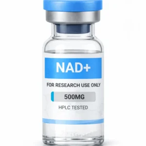 NAD+ 500mg Peptide Australia | High-Purity Research Use Only