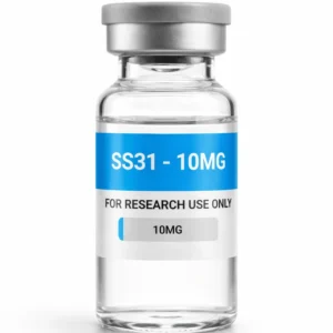 SS31 Peptide 10MG – Research Grade Mitochondrial Peptide