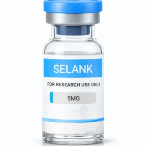 Selank 5mg Anti-Anxiety Research Peptide