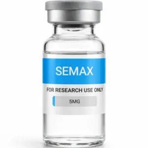Semax 5mg Nootropic Research Peptide