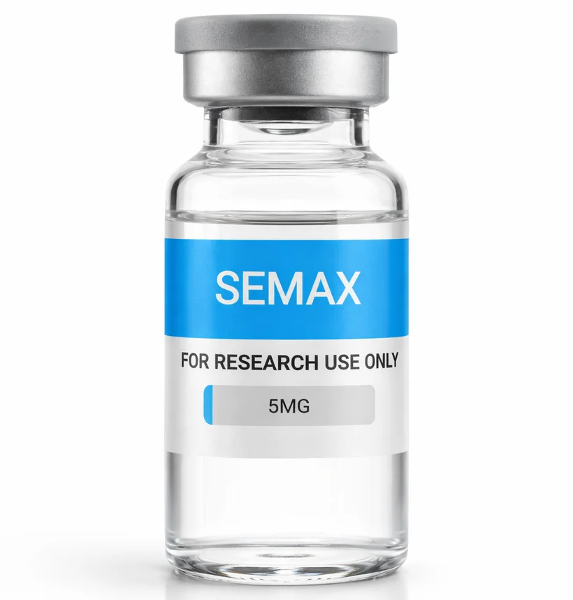 Semax 5mg Nootropic Research Peptide
