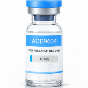 AOD-9604 10mg Fat Metabolism Research Peptide