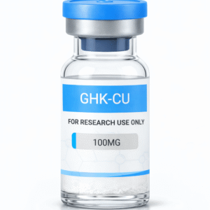 GHK-CU 100mg Copper Peptide