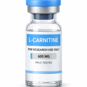 L-Carnitine 600mg Peptide Australia