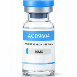 AOD-9604 10mg Fat Metabolism Research Peptide