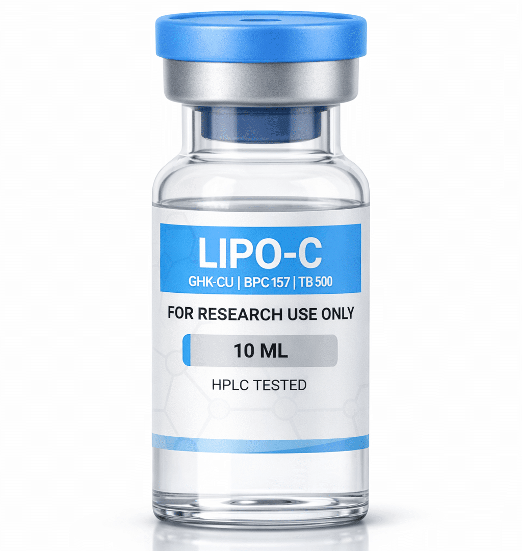Lipo-C 10 ML Peptide Australia