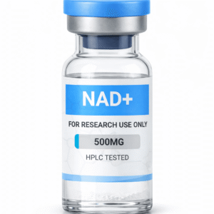 NAD+ 500mg Peptide Australia | High-Purity Research Use Only