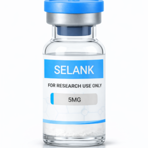 Selank 5mg Anti-Anxiety Research Peptide