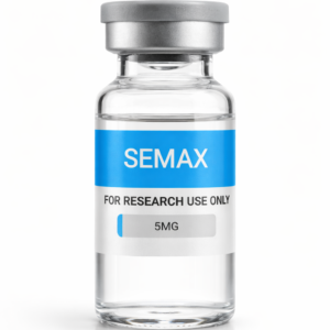 Semax 5mg Nootropic Research Peptide